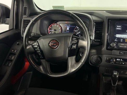 Used 2024 Nissan Frontier Pro-X image 14