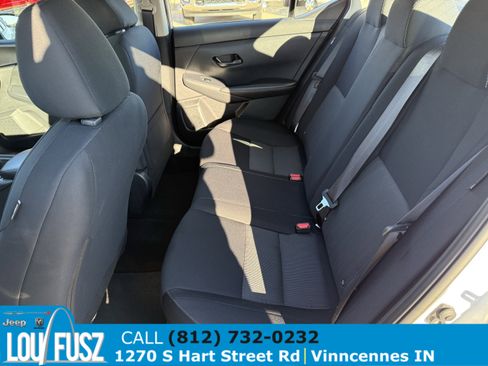 Used 2024 Nissan Sentra SV w/ All-Weather Package image 12