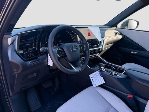 New 2026 Lexus TX 350 AWD image 28