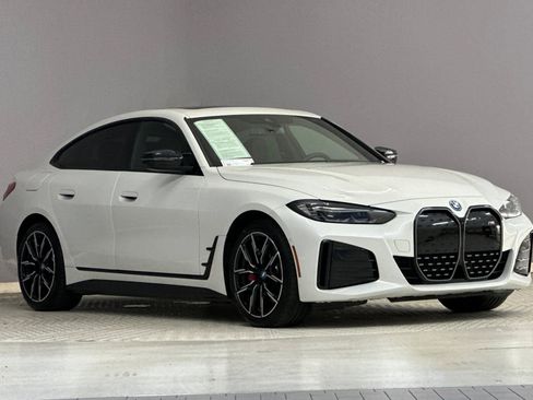 Certified 2024 BMW i4 M50 w/ Premium Package image 6