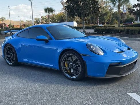 Used 2022 Porsche 911 GT3 image 2