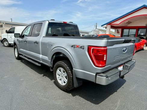 Used 2023 Ford F150 XLT w/ Equipment Group 301A Mid AWD/4WD image 3