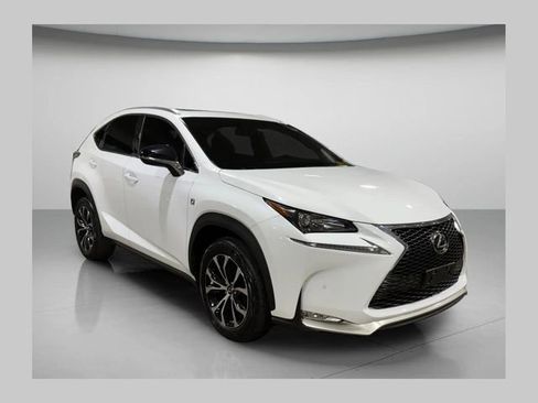 Used 2017 Lexus NX 200t FWD image 1