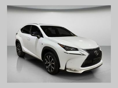 Used 2017 Lexus NX 200t FWD