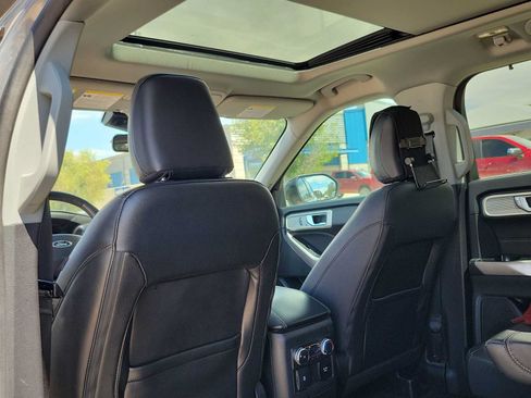 Used 2022 Ford Explorer Limited w/ Equipment Group 301A RWD image 16