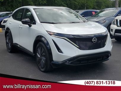 Certified 2023 Nissan Ariya FWD