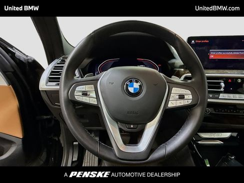 Used 2024 BMW X3 xDrive30i w/ Premium Package AWD/4WD image 6