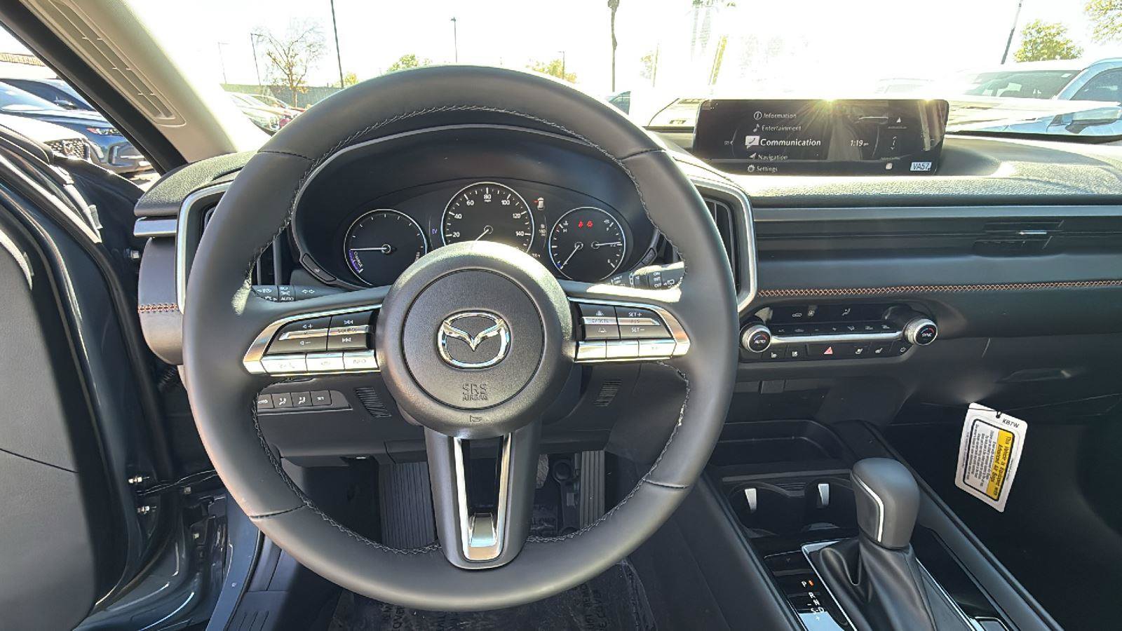 Certified 2026 MAZDA CX-50 AWD 2.5 Hybrid w/ Cargo Package image 10