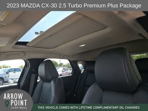 Used 2023 MAZDA CX-30 2.5 Turbo w/ Premium Plus Pkg image 22