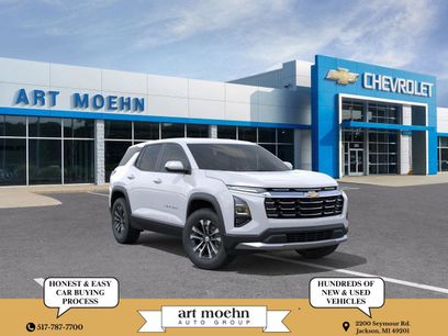 New 2026 Chevrolet Equinox LT