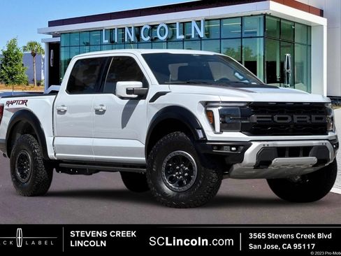Used 2025 Ford F150 Raptor AWD/4WD image 1