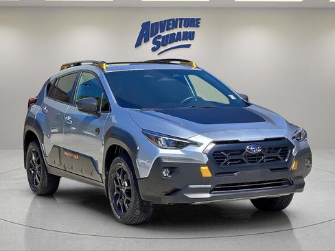 Certified 2026 Subaru Crosstrek 2.5i Wilderness AWD/4WD image 1