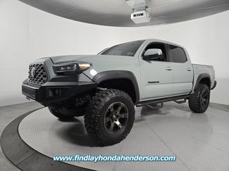 Used 2022 Toyota Tacoma TRD Off-Road w/ Technology Package AWD/4WD video 2