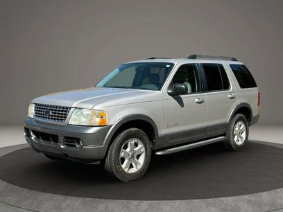 Used 2005 Ford Explorer Sport XLT