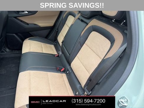 Used 2025 Chevrolet Equinox ACTIV w/ Safety and Technology Package image 18