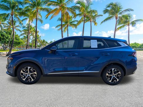 Used 2024 Kia Sportage EX FWD image 7