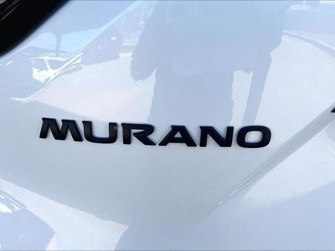 Certified 2024 Nissan Murano SV w/ SV Midnight Edition Package image 10