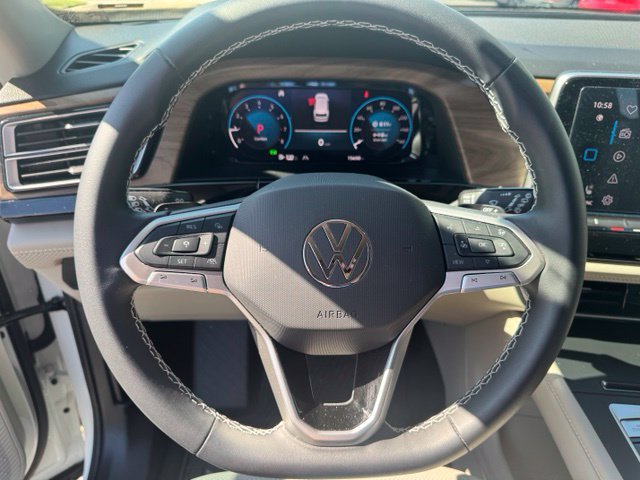 Used 2024 Volkswagen Atlas SE FWD image 17