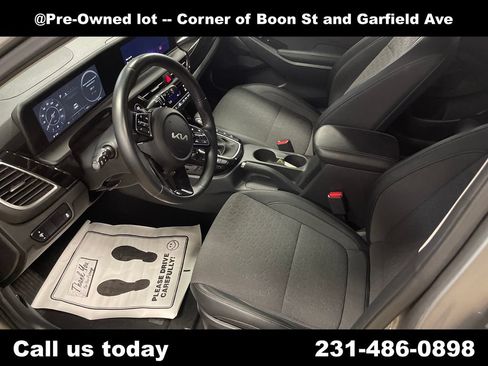Used 2024 Kia Seltos X-Line AWD/4WD image 14