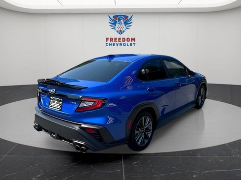 Used 2024 Subaru WRX AWD/4WD image 5