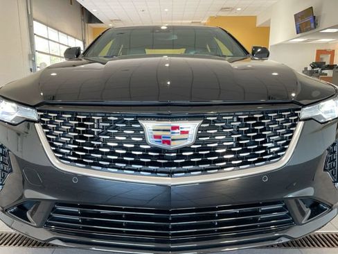 Certified 2022 Cadillac CT4 Premium Luxury AWD/4WD image 10