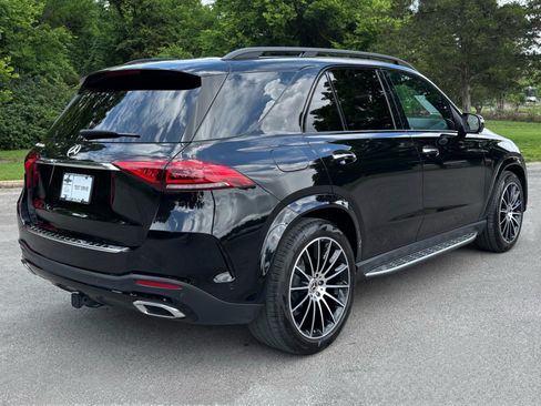 Used 2021 Mercedes-Benz GLE 350 image 3