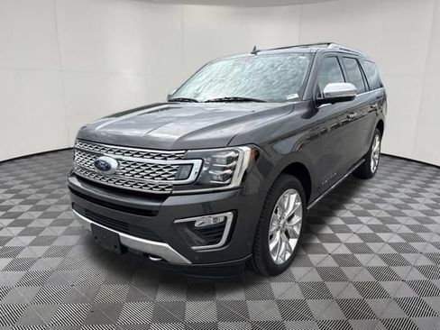 Used 2018 Ford Expedition Platinum AWD/4WD image 13