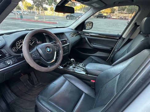 Used 2014 BMW X3 xDrive35i image 10