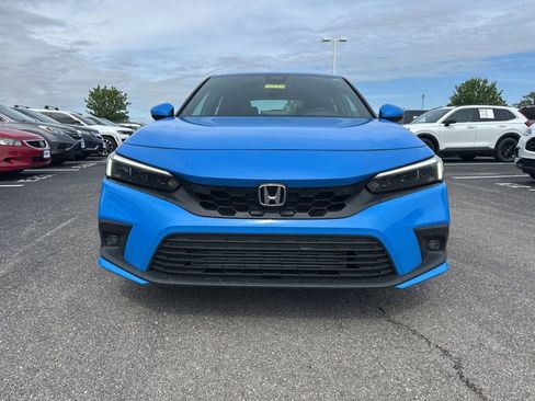 Used 2022 Honda Civic Sport Touring image 2