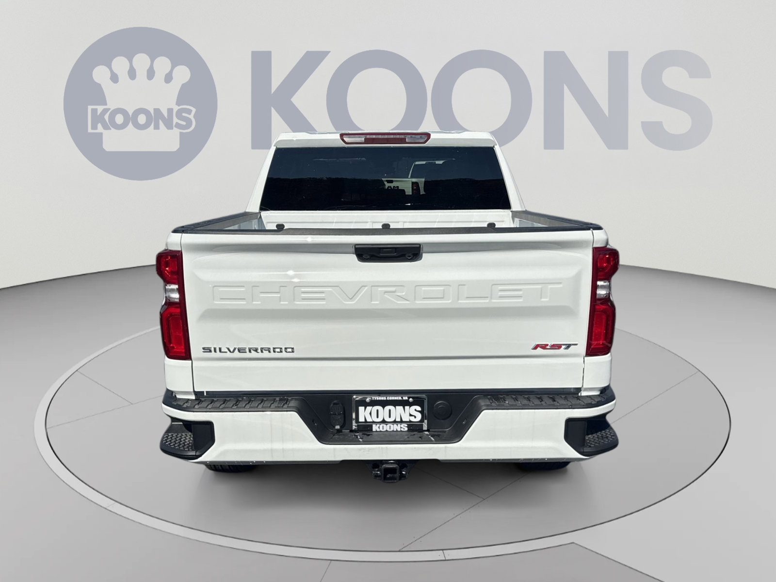 New 2026 Chevrolet Silverado 1500 RST AWD/4WD image 25