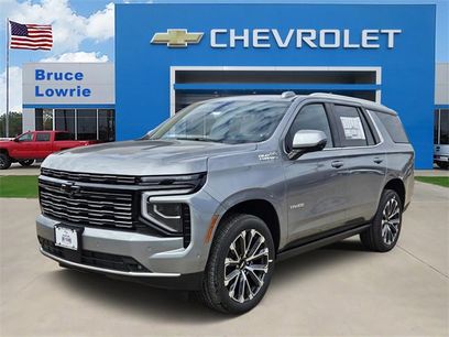 New 2026 Chevrolet Tahoe High Country