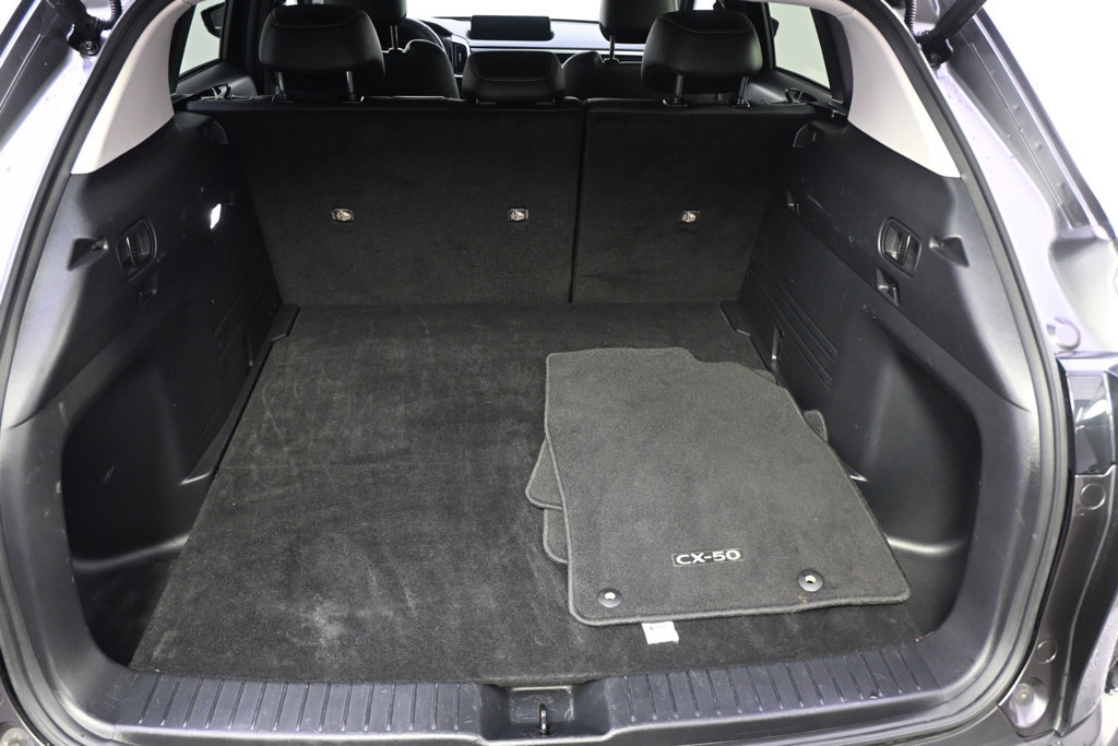 Used 2025 MAZDA CX-50 AWD 2.5 S w/ Preferred Package image 19