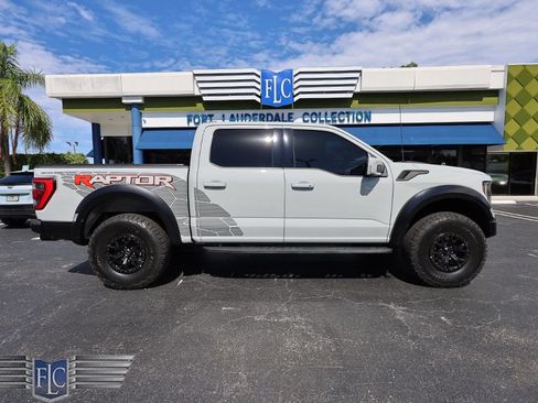 Used 2023 Ford F150 Raptor w/ Equipment Group 802A Raptor R AWD/4WD image 18