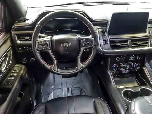 Certified 2024 Chevrolet Tahoe RST w/ Luxury Package AWD/4WD image 18