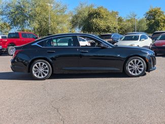 Used 2023 Cadillac CT5 Premium Luxury w/ Climate Package video 2