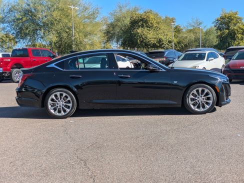 Used 2023 Cadillac CT5 Premium Luxury w/ Climate Package image 2