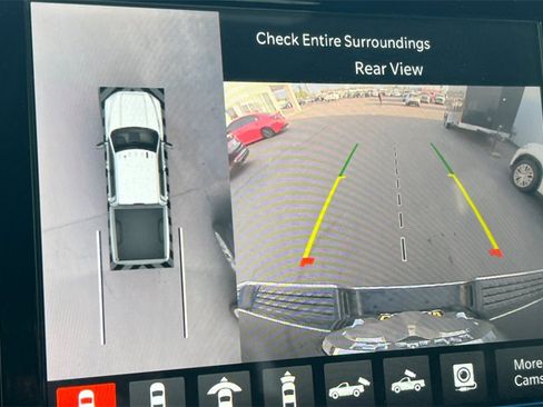 Used 2024 RAM 2500 Limited image 21