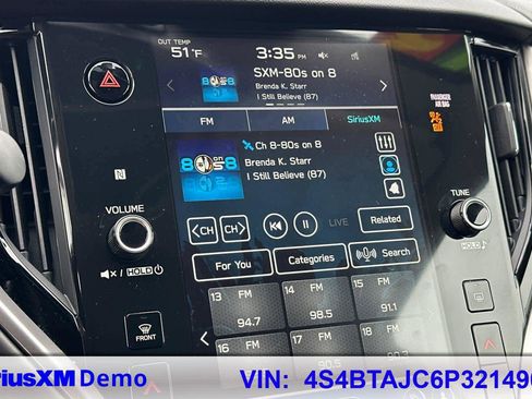 Used 2023 Subaru Outback Onyx Edition image 27