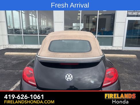 Used 2013 Volkswagen Beetle 2.5 50's Edition image 5