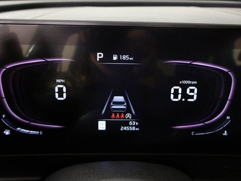 Used 2023 Kia Sportage EX FWD image 37
