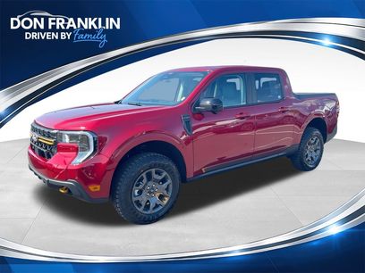 New 2026 Ford Maverick Tremor
