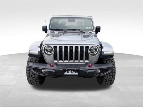 Used 2020 Jeep Gladiator Rubicon AWD/4WD image 26
