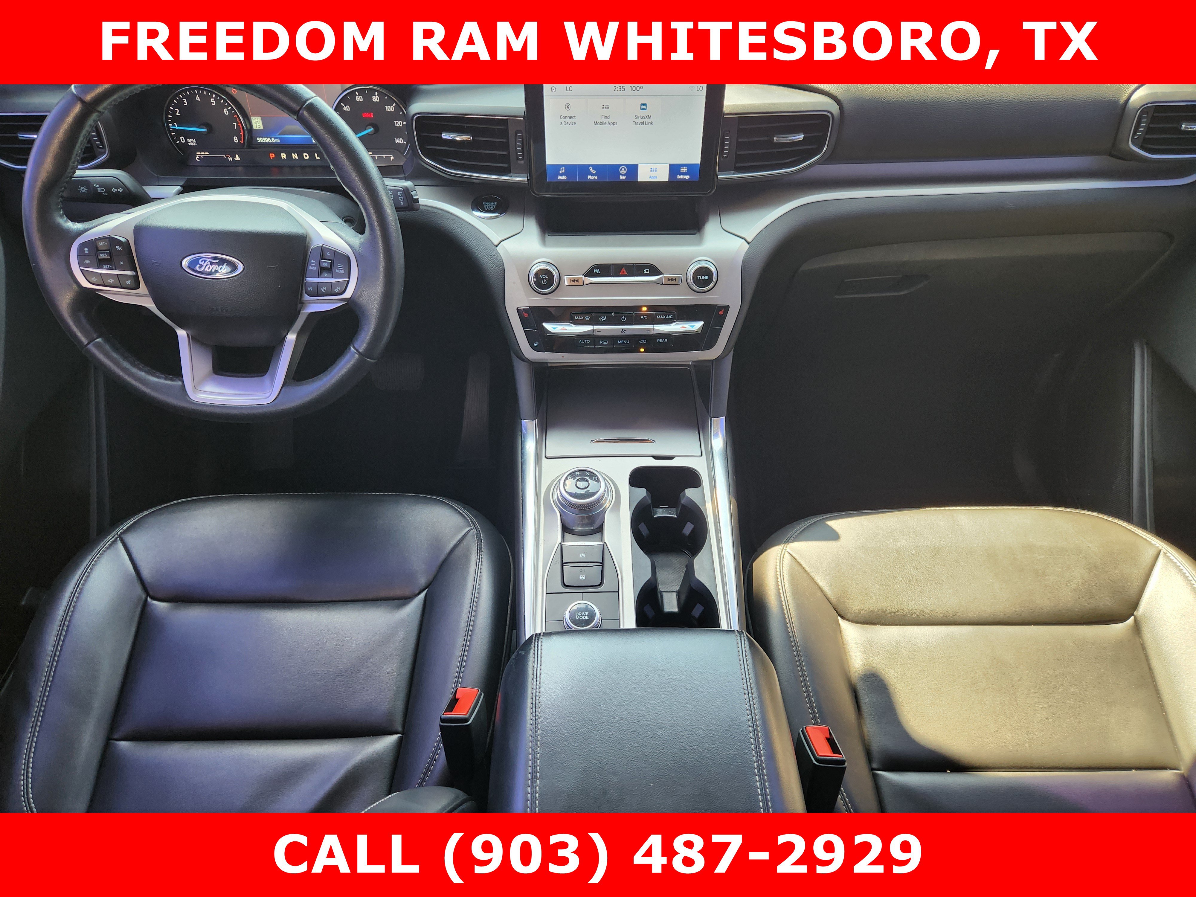 Used 2022 Ford Explorer XLT w/ Equipment Group 202A AWD/4WD image 19