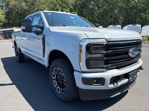 New 2026 Ford F250 Platinum image 7