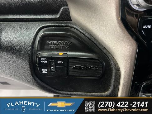 Used 2022 RAM 3500 Laramie AWD/4WD image 29