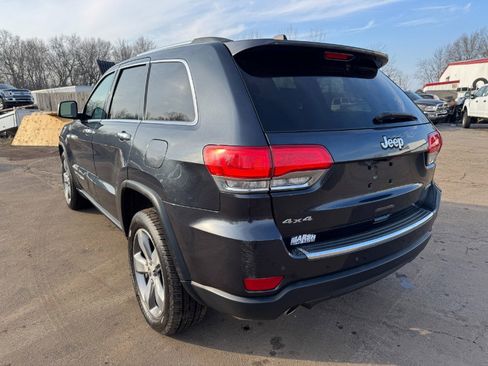 Used 2014 Jeep Grand Cherokee Limited image 3