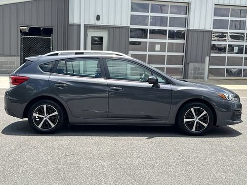 Certified 2023 Subaru Impreza 2.0i Premium AWD/4WD image 14