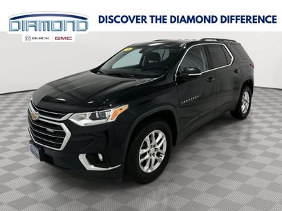 Used 2019 Chevrolet Traverse LT