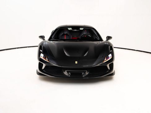 Certified 2020 Ferrari F8 Tributo RWD image 9