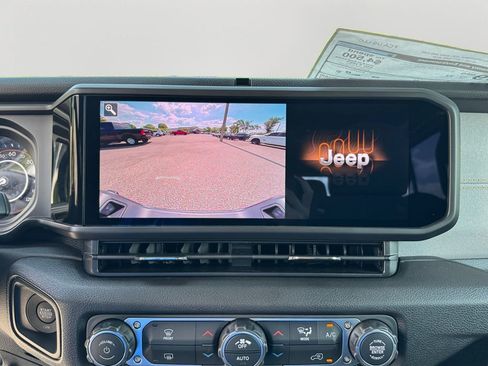 New 2026 Jeep Gladiator Mojave AWD/4WD image 26